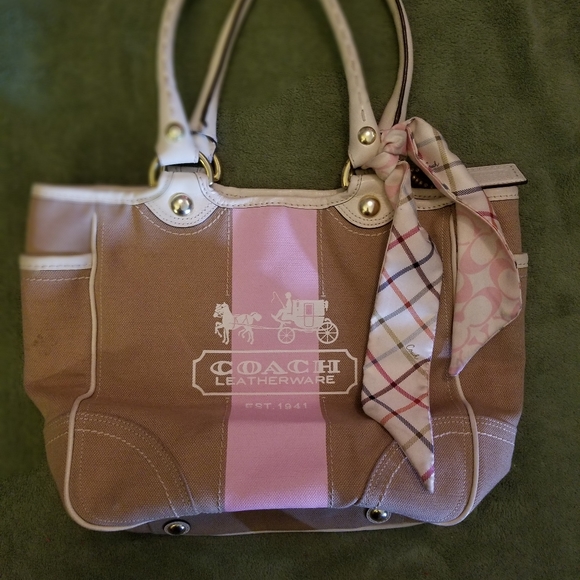 Coach handbag